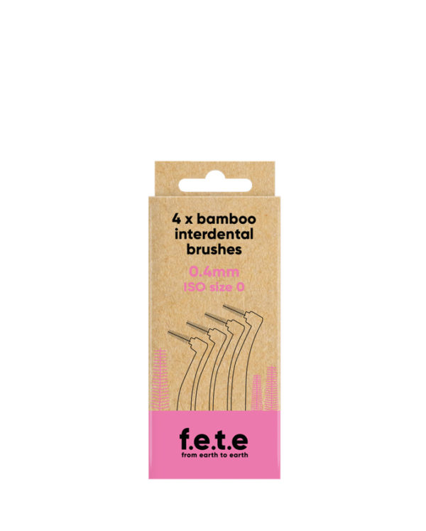 Bamboo Interdental Brushes - Image 7