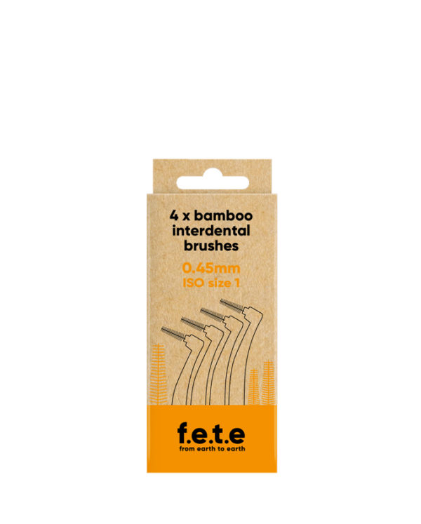 Bamboo Interdental Brushes - Image 6