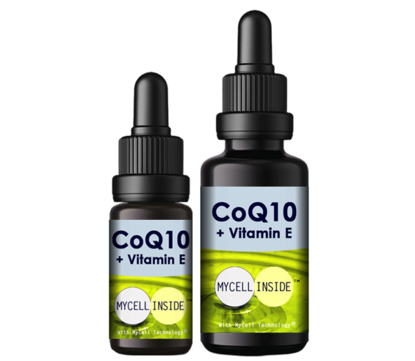 Mycell Inside CoQ10 + Vitamin E