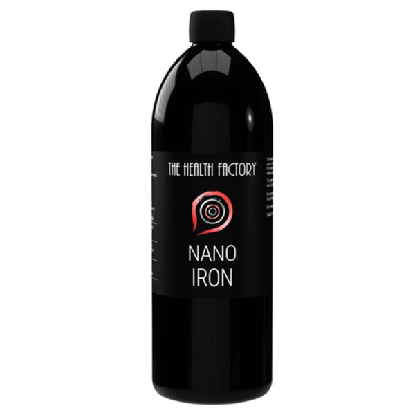 Nano Iron