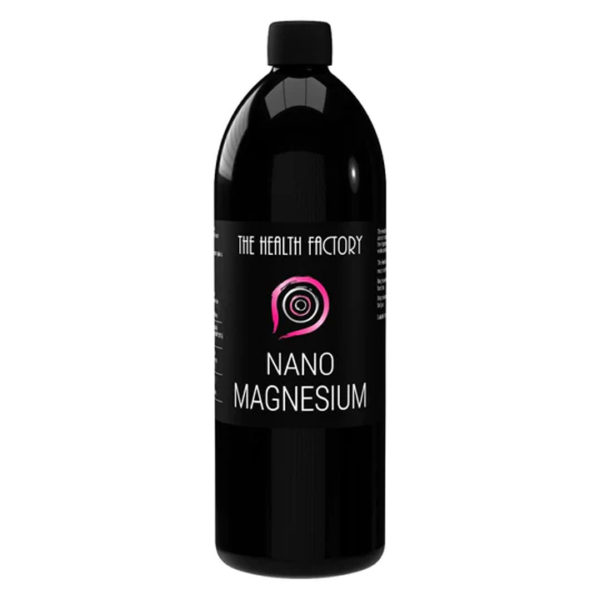 Nano Magnesium