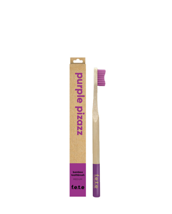 Single Medium Toothbrush - Image 3