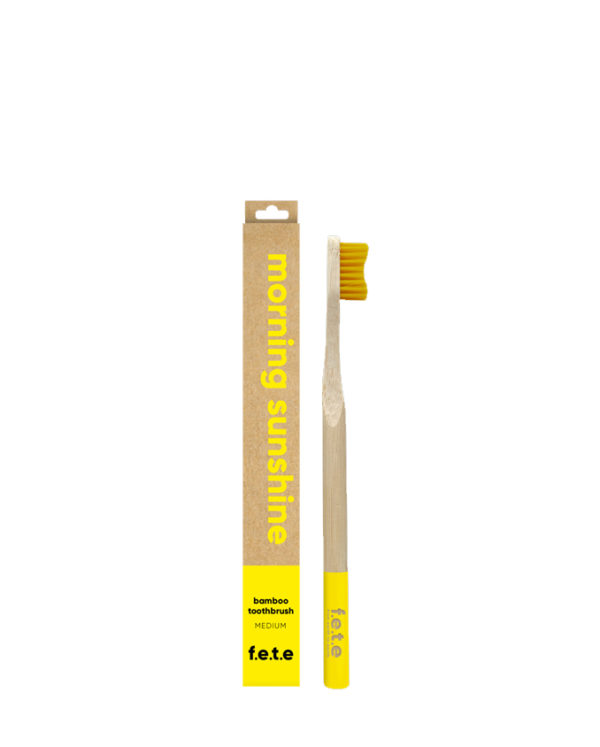 Single Medium Toothbrush - Image 8