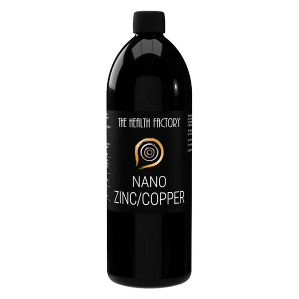 Nano Zinc/Copper