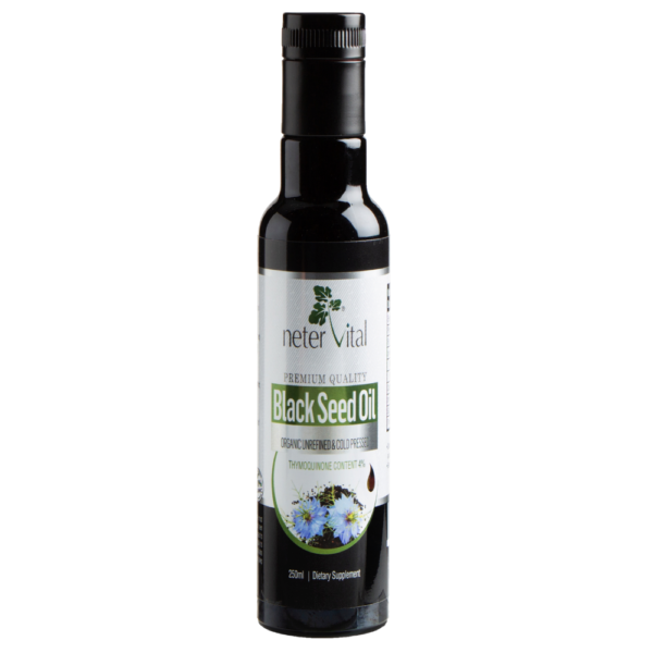 Black Seed Oil