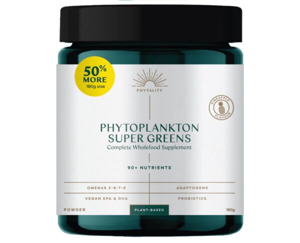 Phytoplankton Super Greens Powder